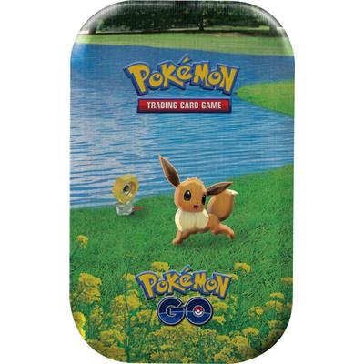 TCG Pokemon GO Mini Tins