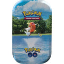 TCG Pokemon GO Mini Tins