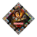 Dungeons & Dragons - Monopoly