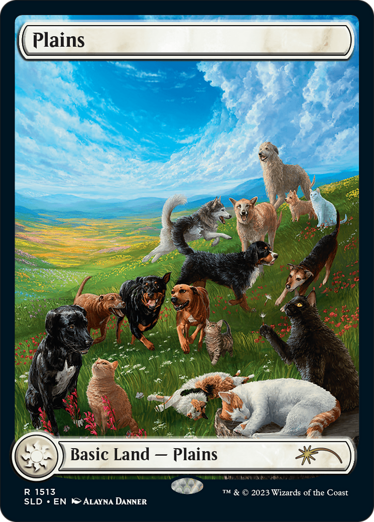マジック：ザ・ギャザリング Commander Deck: Raining Cats and Dogs Secret Lair Commander Deck: Raining Cats and Dogs | Secret Lair