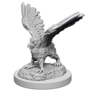 D&D Unpainted Miniature Griffon Hatchlings