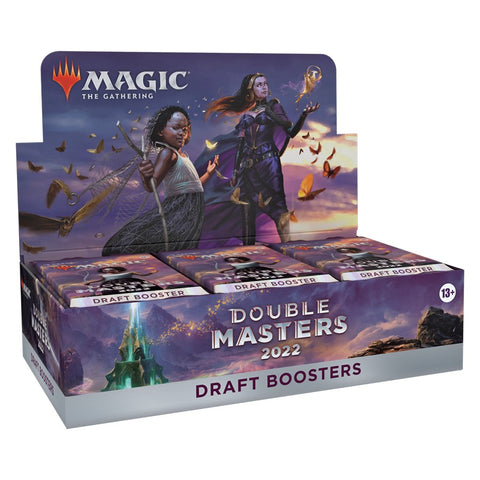 Double Masters 2022 Draft Booster Box