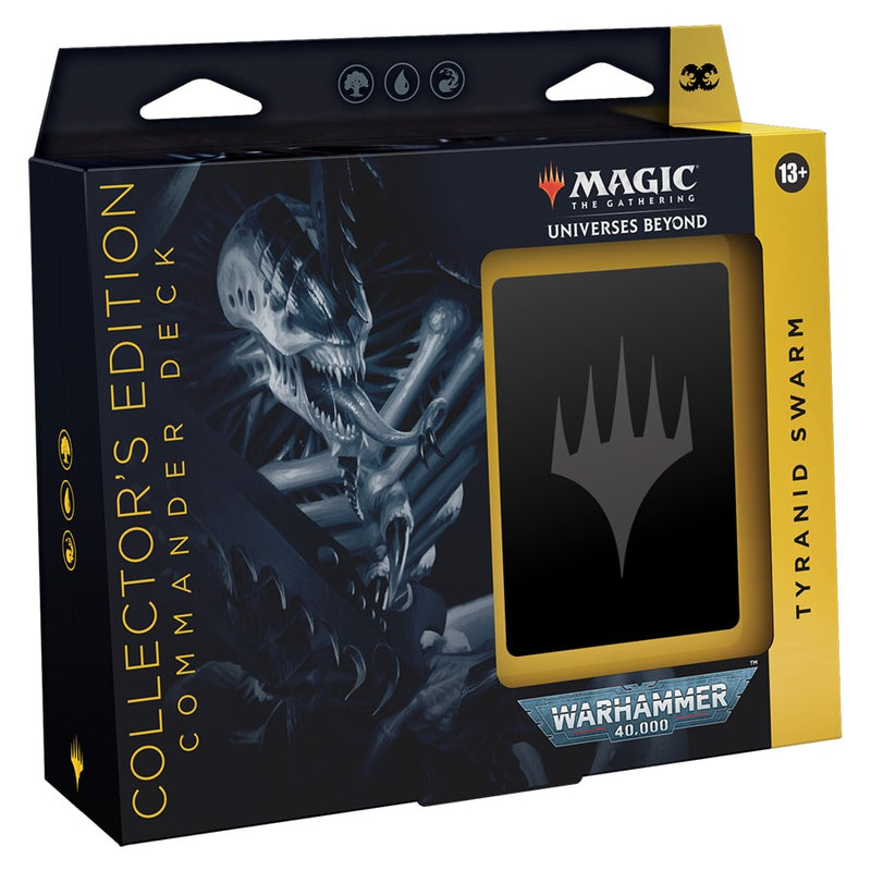 MTG Warhammer 40,000 Commander Decks Premium