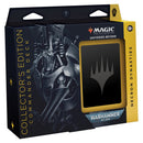 MTG Warhammer 40,000 Commander Decks Premium