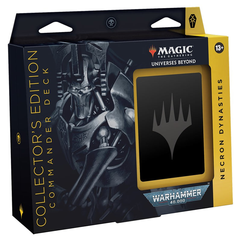 MTG Warhammer 40,000 Commander Decks Premium