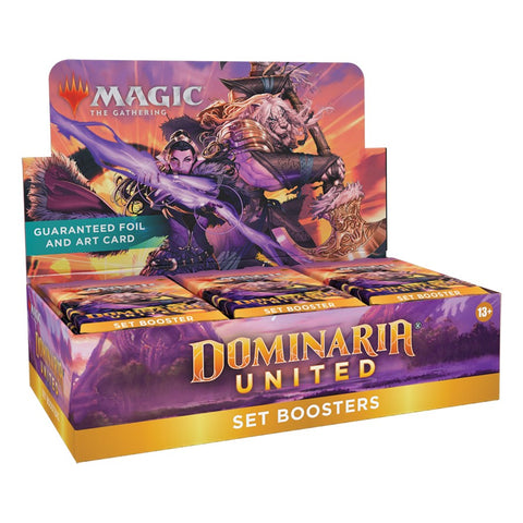 Dominaria United Set Booster Box
