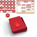D&D Token Set - Sorcerer