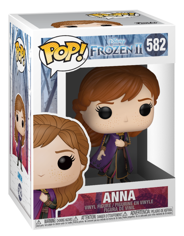 Frozen 2 - Anna Pop! 582