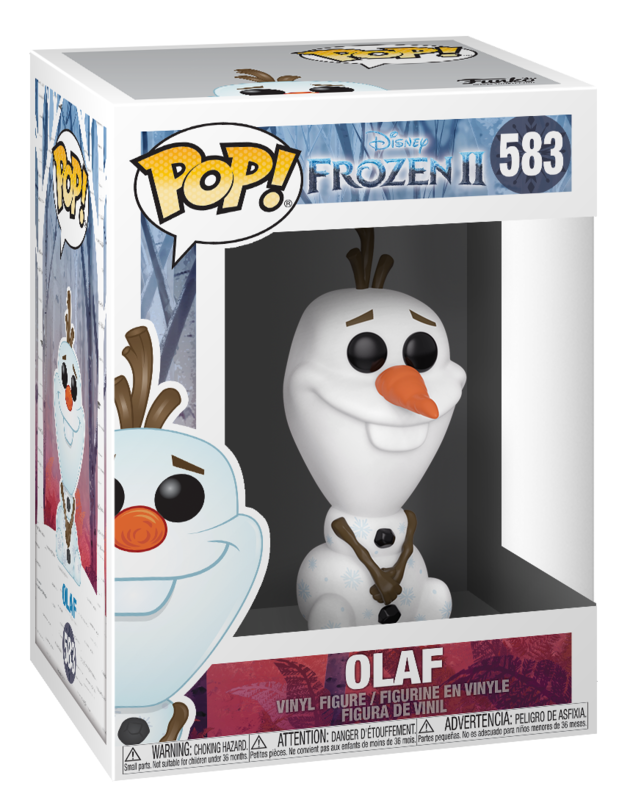 Frozen 2 - Olaf Pop! 583