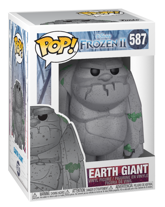Frozen 2 - Earth Giant Pop! 587