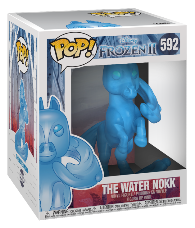 Frozen 2 - Water Nokk 6" Pop! 592