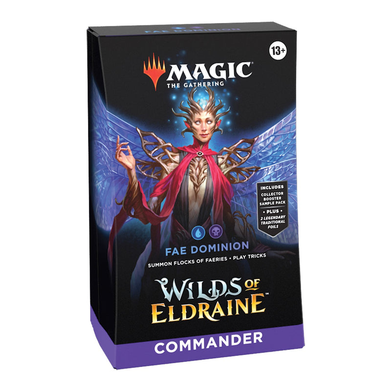 MTG Commander Decks