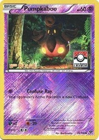 Pumpkaboo - 56/146 (League Promo) [3rd Place] [XY Base Set]