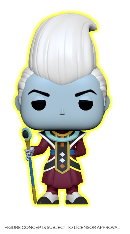 Dragonball Super - Whis Pop! 317