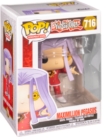 Yu-Gi-Oh - Maximillion Pegasus Pop! 716