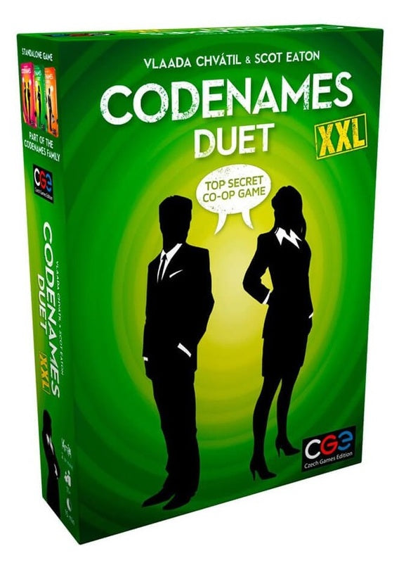 Codenames Duet XL