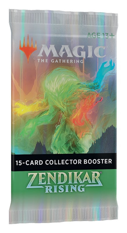 Zendikar Rising Collectors Booster