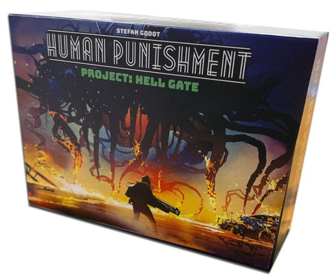 Human Punishment - Project: Hell Gate Expansion