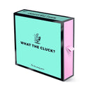 What the Cluck