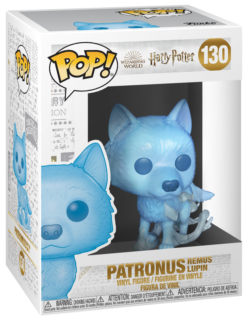 Harry Potter - Patronus (Remi Lupin) Pop! 130