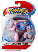 Battle Feature Figure - Mewtwo