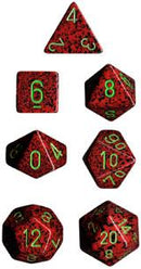 Chessex: Speckled Polyhedral Dice Set
