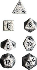 Chessex: Speckled Polyhedral Dice Set