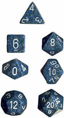 Chessex: Speckled Polyhedral Dice Set