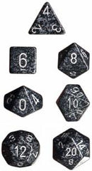 Chessex: Speckled Polyhedral Dice Set