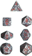 Chessex: Speckled Polyhedral Dice Set