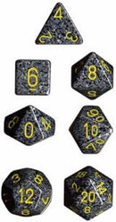 Chessex: Speckled Polyhedral Dice Set