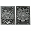 Dungeons & Dragons Collectors Ingot
