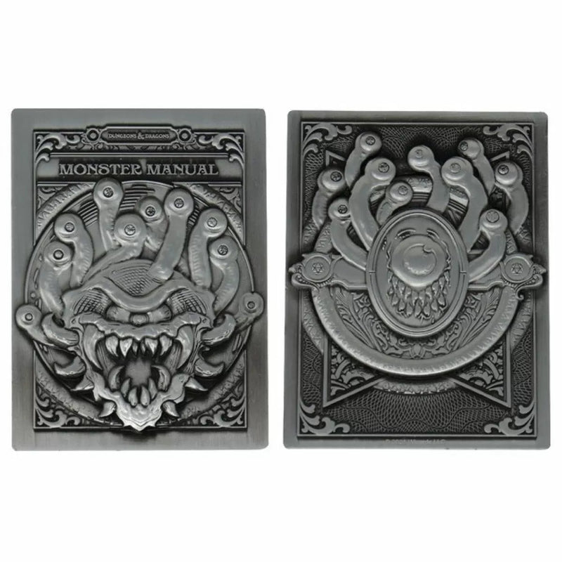 Dungeons & Dragons Collectors Ingot