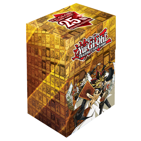 Konami Deckbox - Yugi & Kaiba Quarter Century