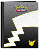 Pokemon 25th Celebreation  9 Pocket Binder
