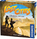 Lost Cities: The Original Card Game