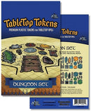 Table Top Tokens - Dungeon Set