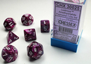 Chessex 7-Die Set - Lustrous