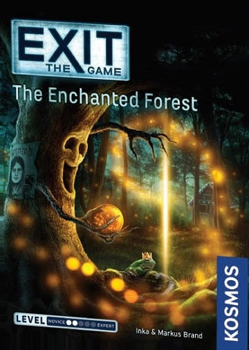 Exit The Game - The Enchanted Forest
