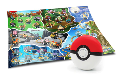 Pokemon - Game Trainer Mission