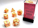 Chessex: Polyhedral Festive™ Dice sets