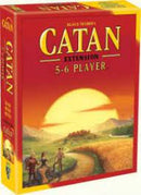Catan 5-6 Player Extension 5th Edition
