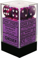 Chessex 12-Die Set - Festive