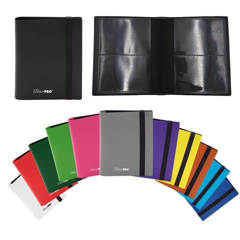 Pro-Binder 2-Pocket Eclipse Ultra Pro