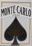 Playing Cards - Monte-Carlo