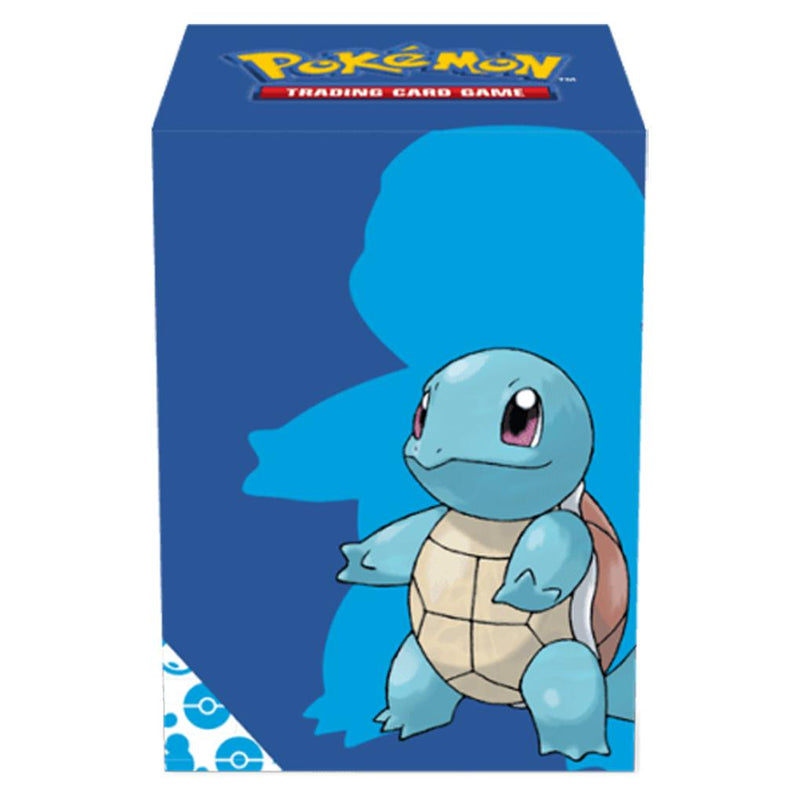 Squirtle Deck Box