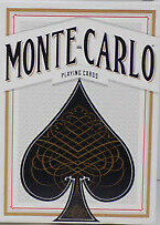 Playing Cards - Monte-Carlo