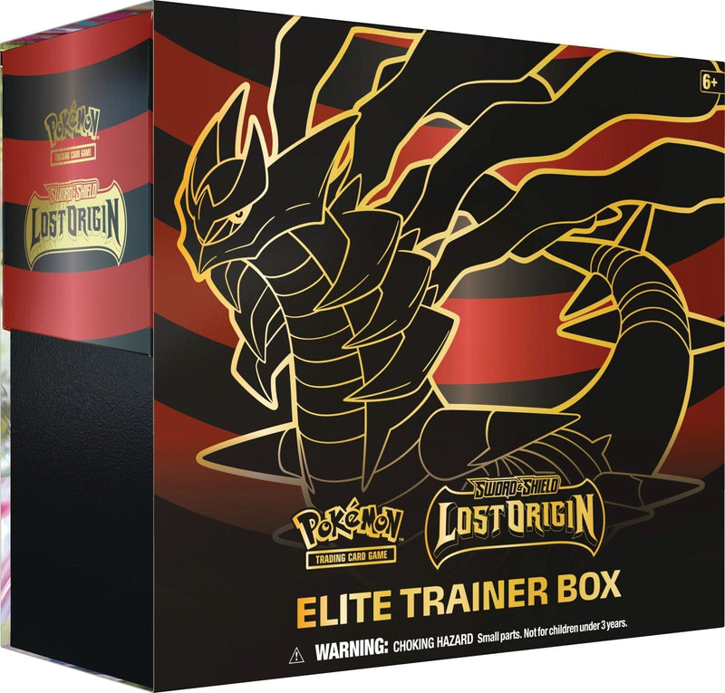 PKM Elite Trainer Box - Lost Origin