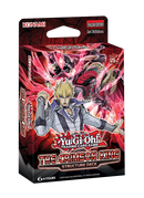 YGO Structure Deck - The Crimson King (1st edition)