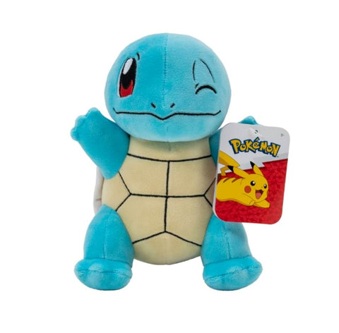 Squirtle 20cm Plush